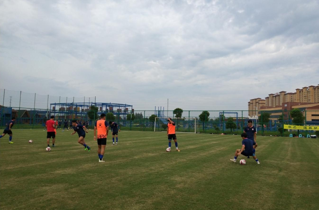 中甲主帅辞职,中甲辽宁铁人2-0战胜苏州东吴