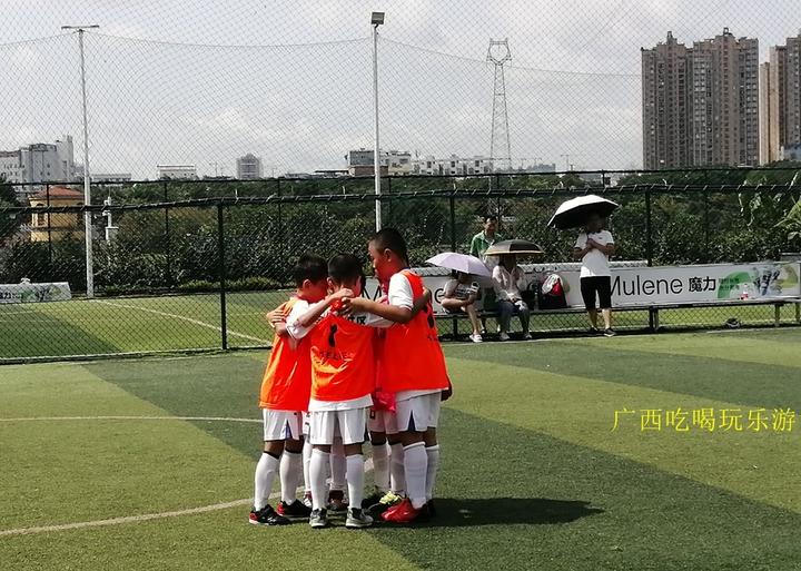 广西足球联盟赛,中国青少年足球联赛广西u10决赛