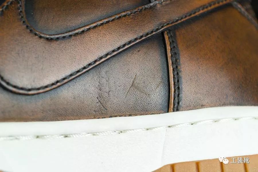 可能是耐克最咔叽最有质感的鞋——NikeLabDunkLuxBurnishd