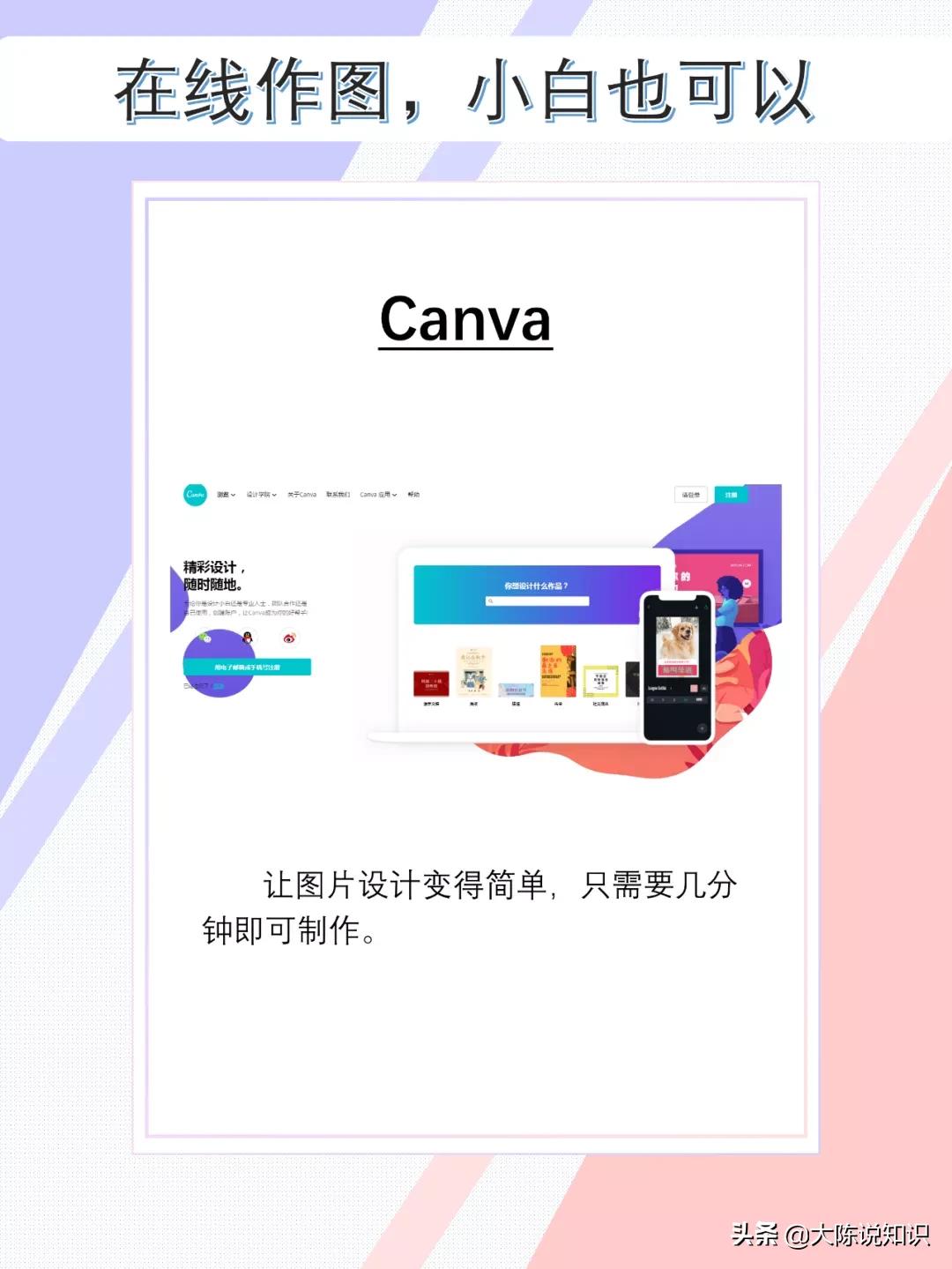 ps快速做设计图,各种作图软件资源网站