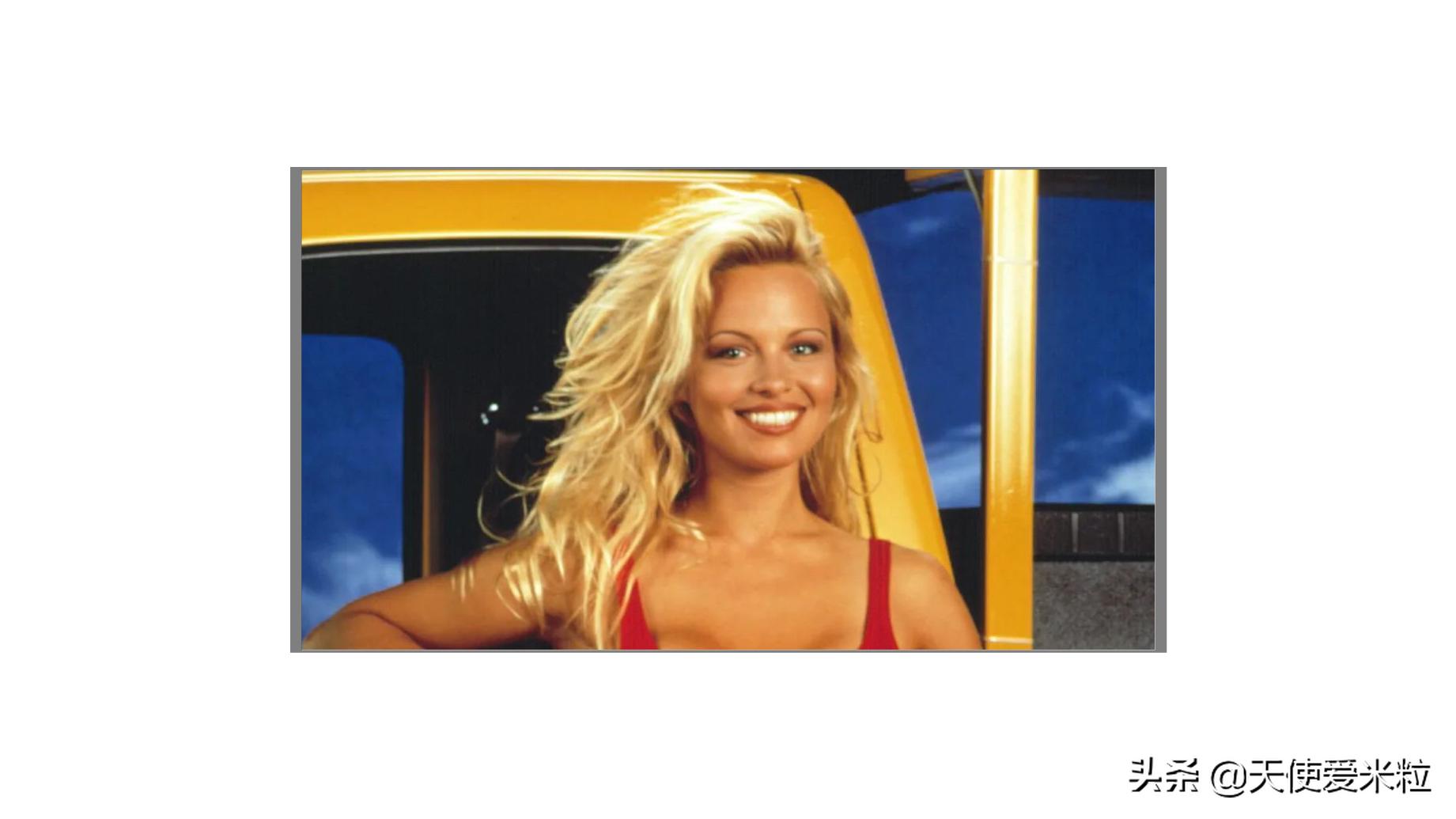 53岁结婚5次嫁给前世界首富,帕米拉·安德森丈夫