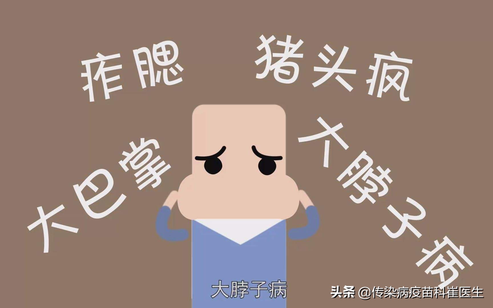 痄腮是怎么回事如何治疗,痄腮怎么治疗最快