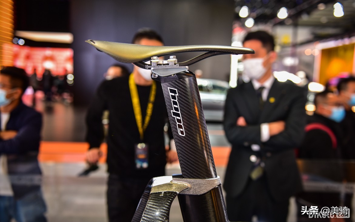 超贵的新世代场地车HopeXLotusHB.T国内首秀