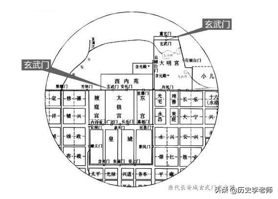 玄武门之变后，李世民很快就坐上皇位，为何不等李渊去世再登基？