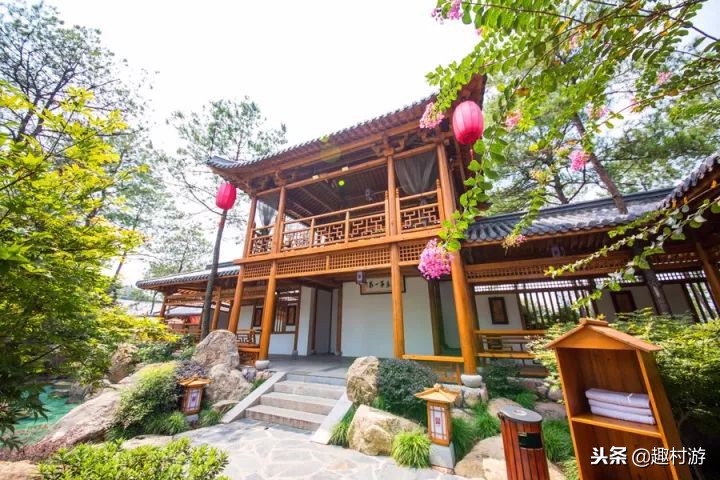 适合旅游的温泉排行榜,温泉浙江推荐