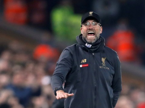 克洛普击败瓜迪奥拉10次,克洛普回击瓜迪奥拉