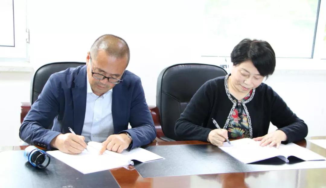 汪清县人民医院与北仑区人民医院成功签署“通畅行动”新项目合作协议