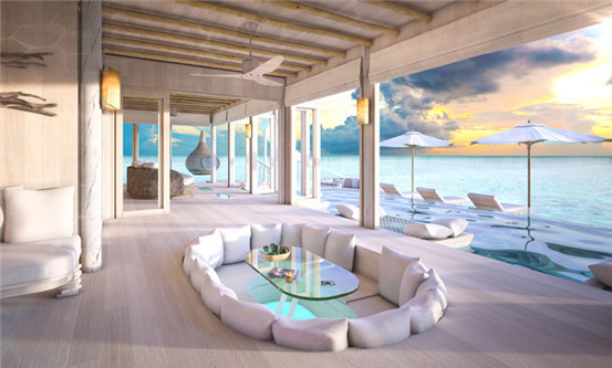 马尔代夫八大亲子岛屿,马尔代夫亲子岛大四季