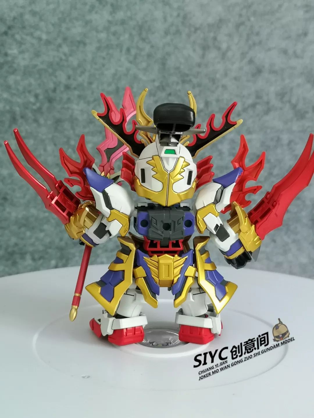 新三国刘关张图片,高达三国传刘关张合体