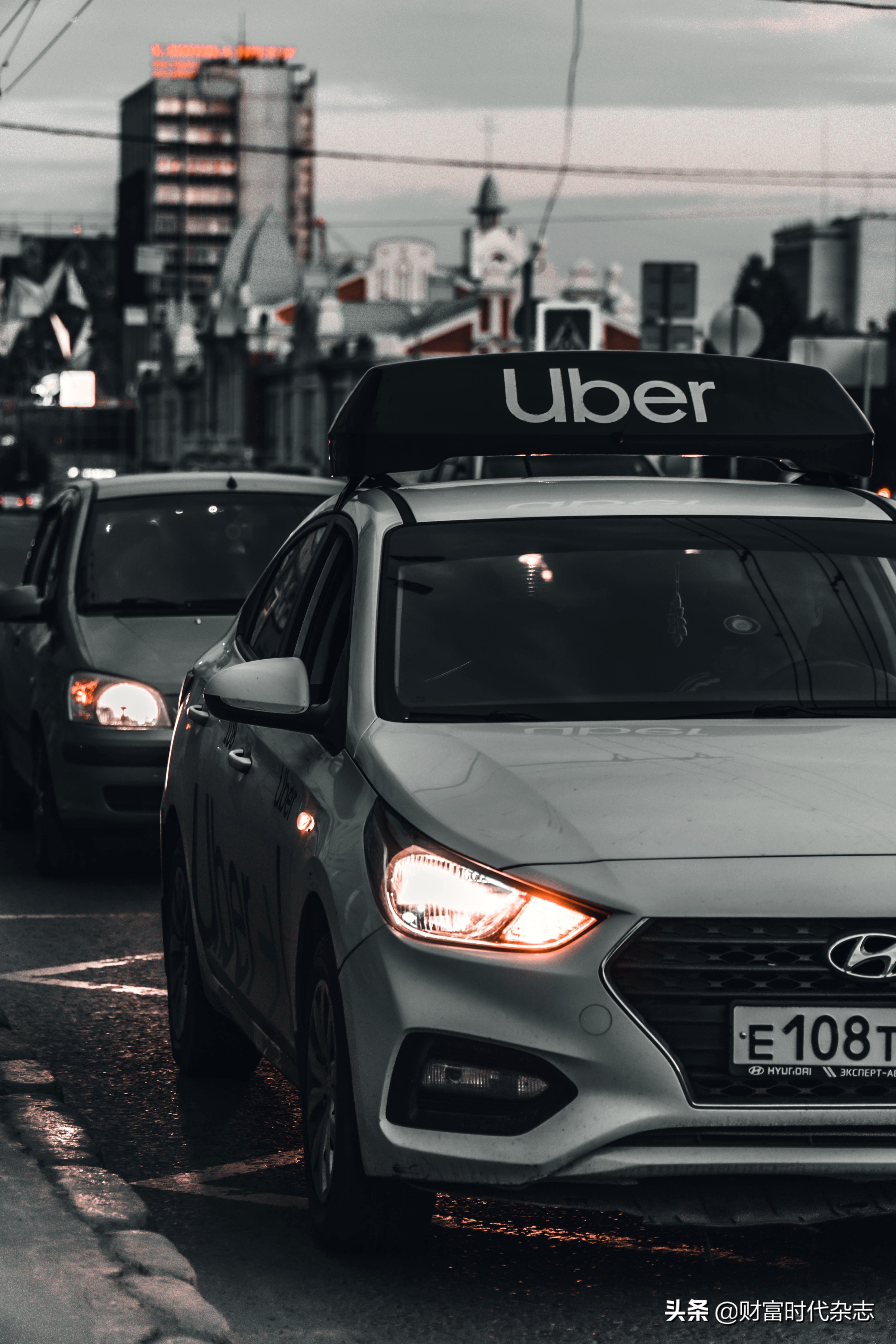 优步uber商业模式,优步uber是什么行业