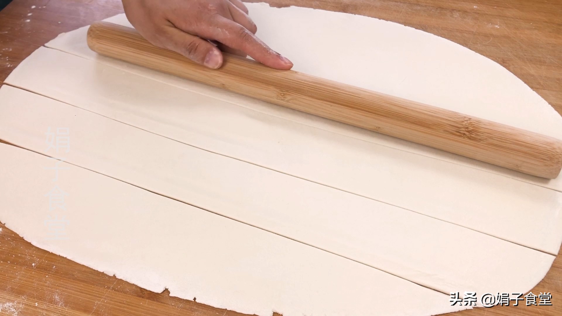 想学做杂粮煎饼怎么学好吃呢,想吃煎饼果子在家做