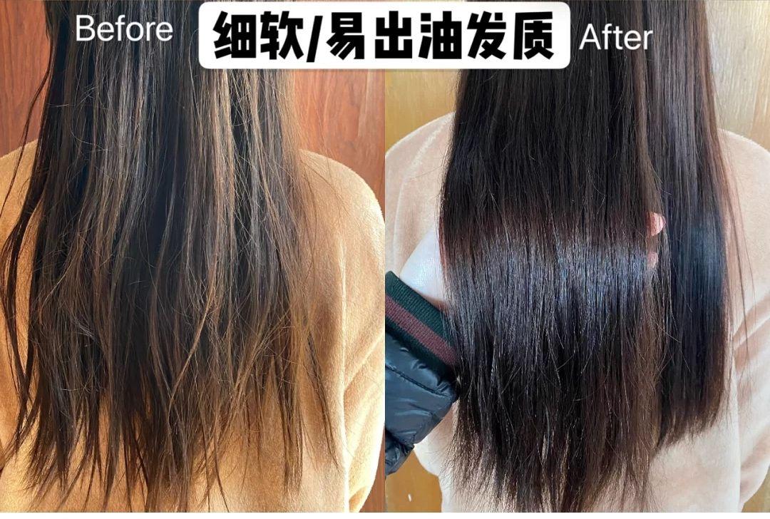 干枯毛躁发质用什么牌子洗发水,洗发水控油去屑改善干枯毛躁