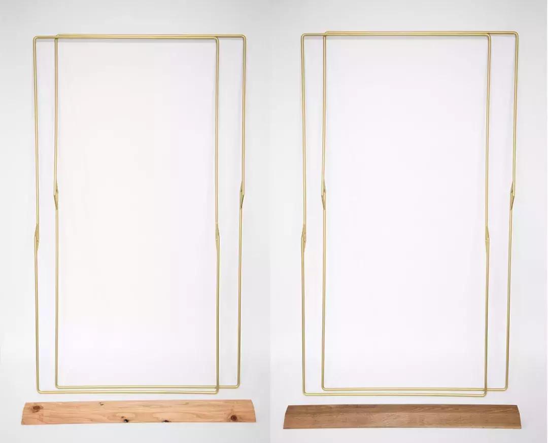 见过漂浮的衣架吗丨4个衣帽架设计给心爱的衣服安个家