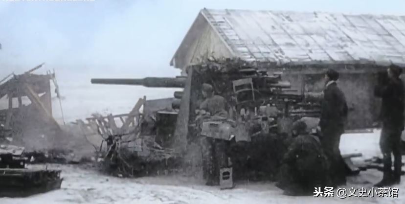 从哥萨克乡村教师到坦克王牌——苏联顶级坦克手拉瓦林科的历程