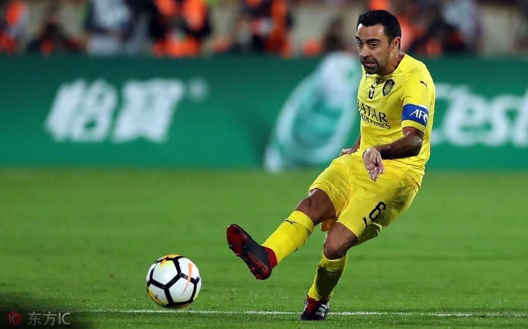 被低估的哈维，他是巴萨哲学的完美化身