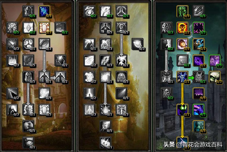 《魔兽世界：燃烧的远征》牧师练级简易攻略