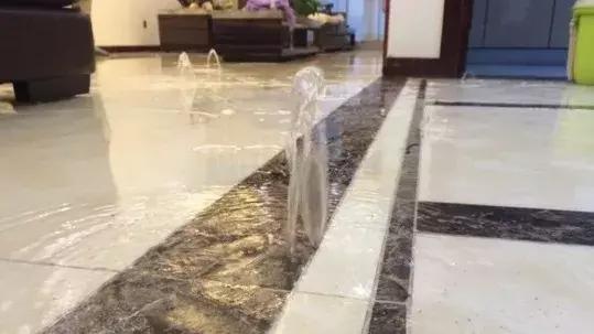 地暖管破了还会再漏吗,地暖管破了需要重新铺设吗