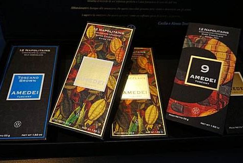 又贵又好吃的巧克力推荐,瑞士必吃巧克力品牌排行榜