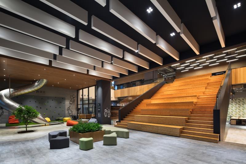 西安西部智能产业园,西安未来动力平衡科技产业园