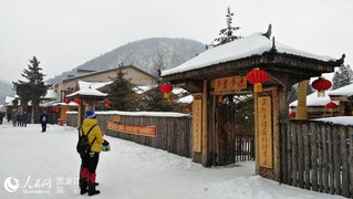 雪乡开园门票多少钱,中国雪乡正式开园
