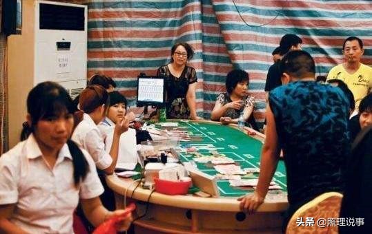 缅甸颁布新赌博法：三星级以上酒店可开*场赌**，但不对本国人开放