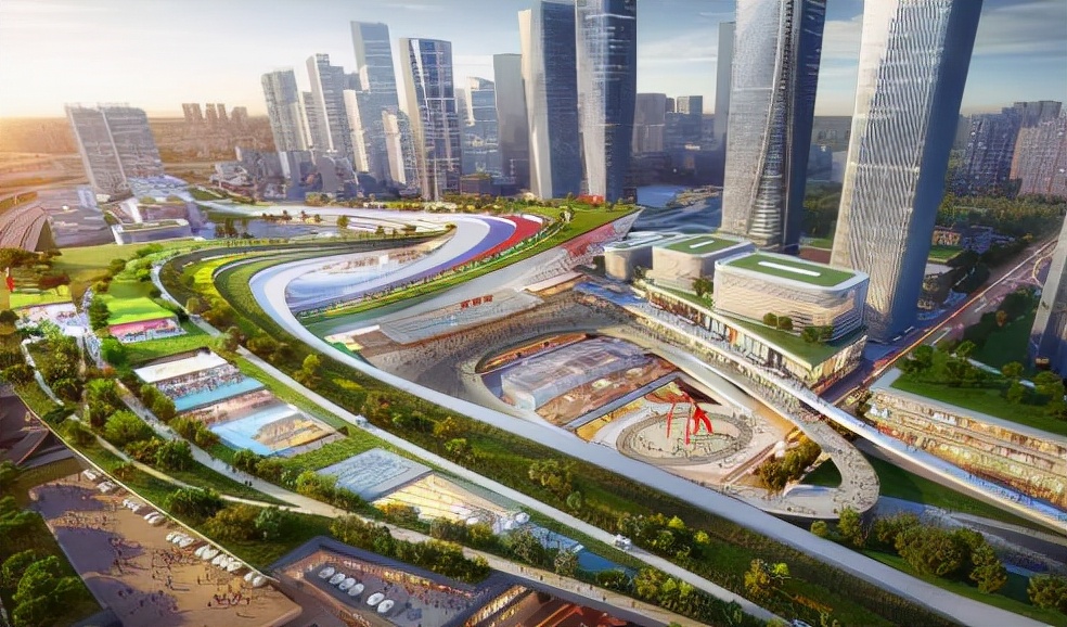 广东省重大项目集中开工仪式在深圳光明举行，深圳241个重大工程总投资约3273.2亿元