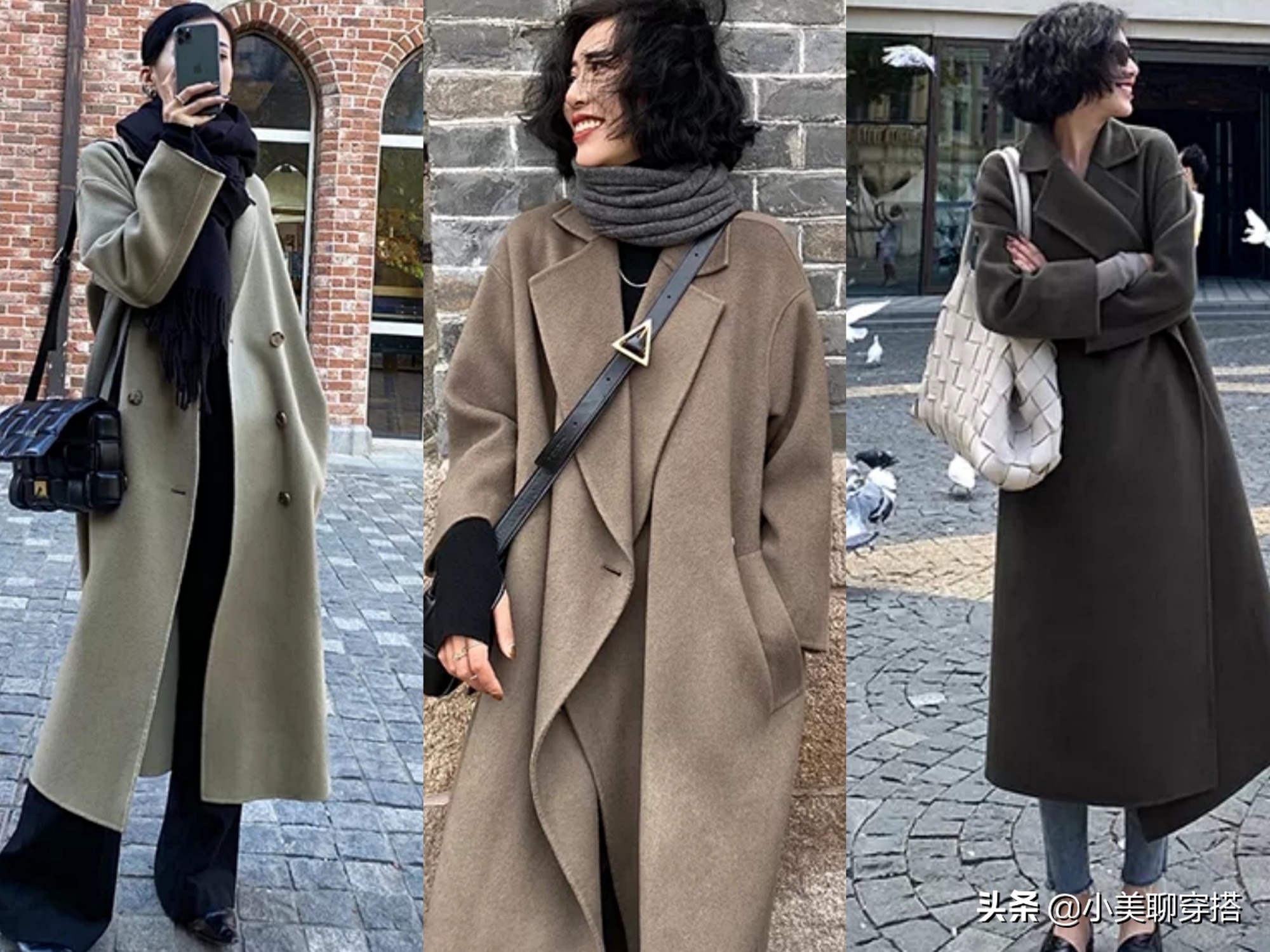 春夏穿这4种颜色百搭显白还高级,秋冬高级颜色的12种穿搭方法