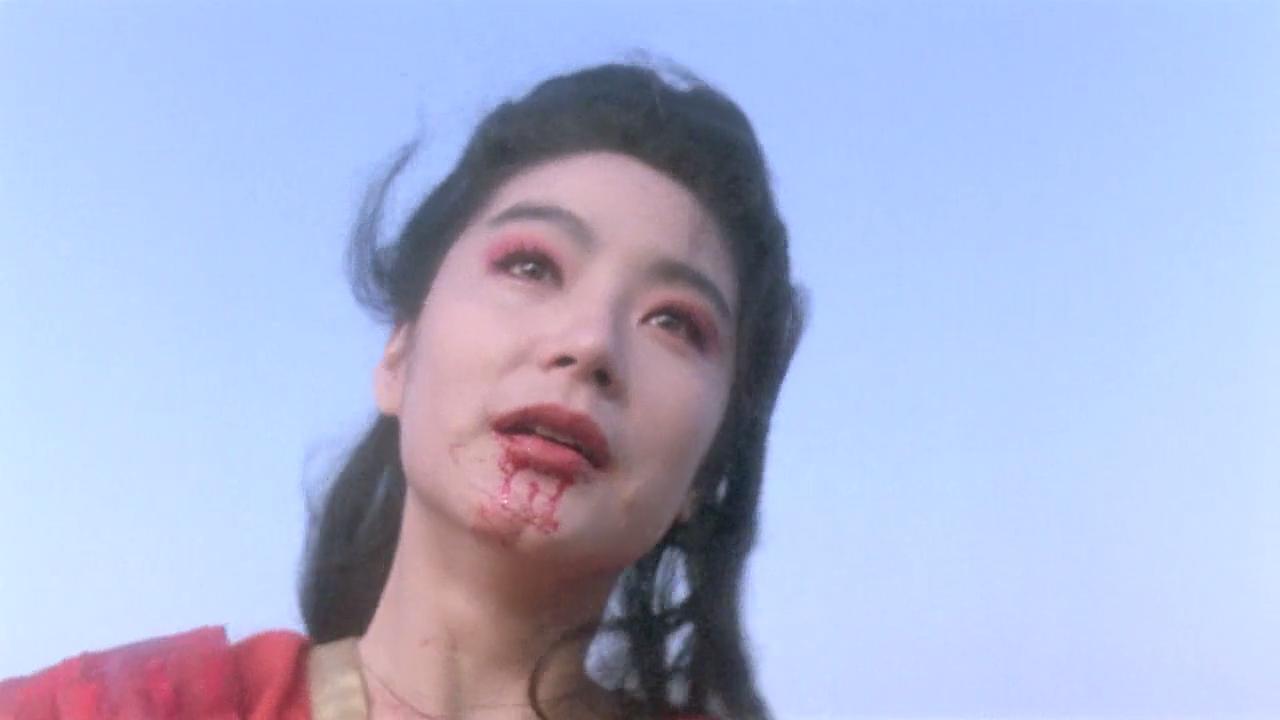 香港影坛风华绝代的美女,经典的香港电影女明星名字