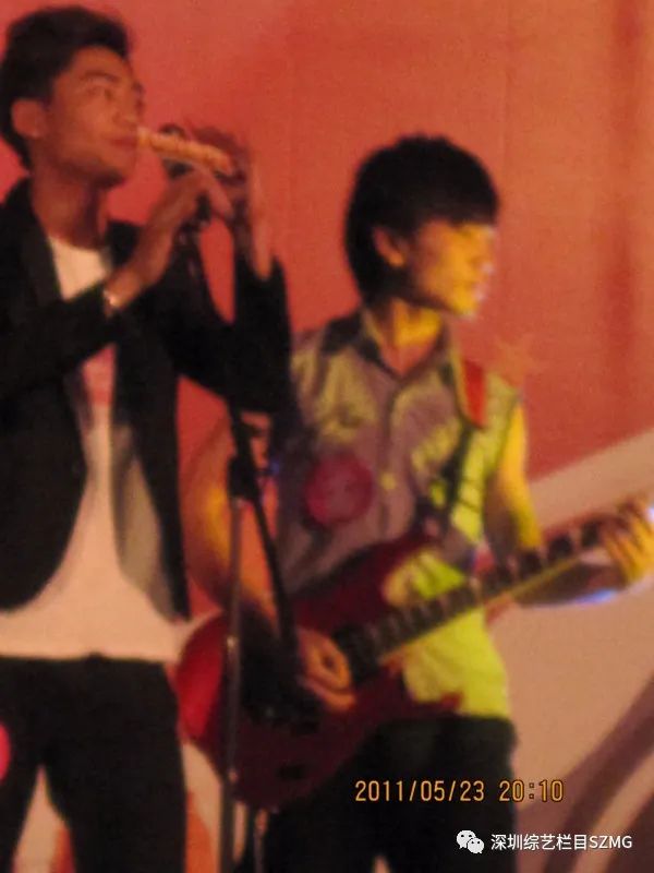 深圳音乐一角｜90后沈伟宏的艺术之旅