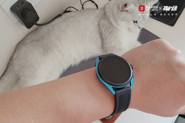 阿玛尼大直径三表盘手表,阿玛尼兔年特定款手表