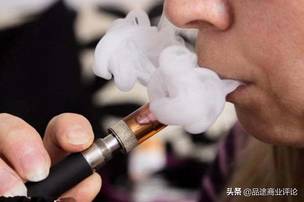 抱歉，朱萧木们涉足的*子烟电**不是一门好生意
