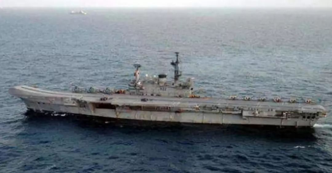 印度航母拍卖现场,印度拍卖旧航母视频