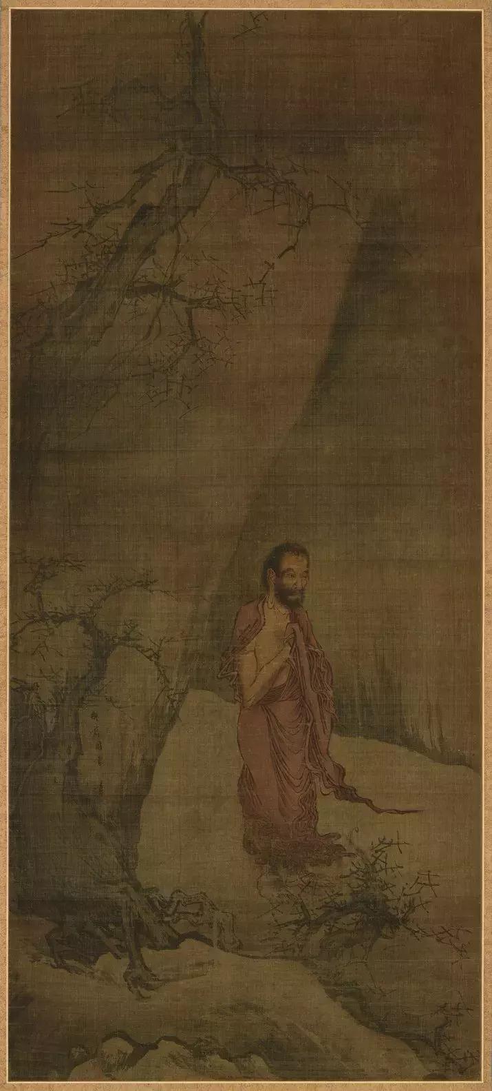 日本东京国立博物馆藏中国画精选,日本馆藏中国古代画