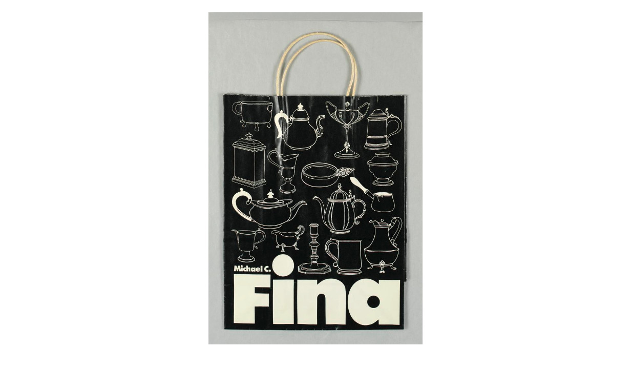 用纸做的购物袋又大又好看,创意的纸袋