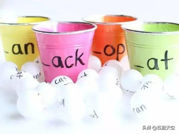 这些在家学英语的阅读游戏，学习运动两不误