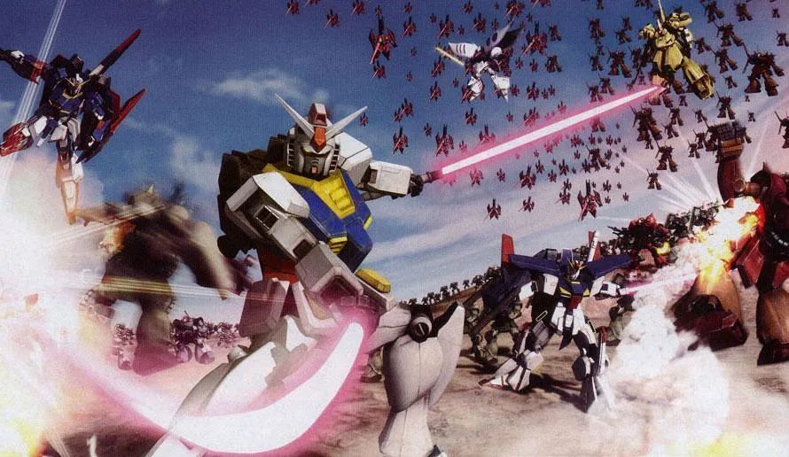 2024年无双类游戏最新消息,20年的游戏都有什么