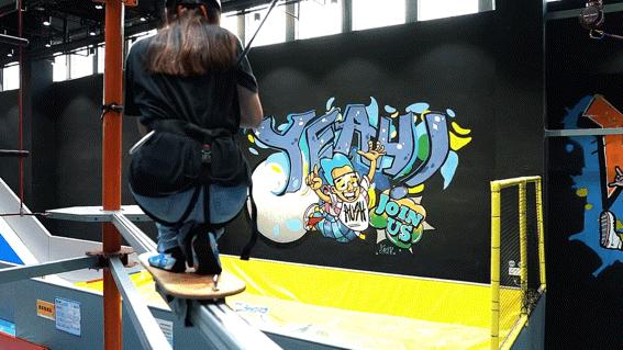 畅玩10000平米的主题乐园,郴州彩虹滑梯高空滑索