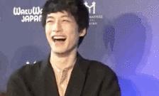 夏天清新感，来自这位日本“第一盐系男”