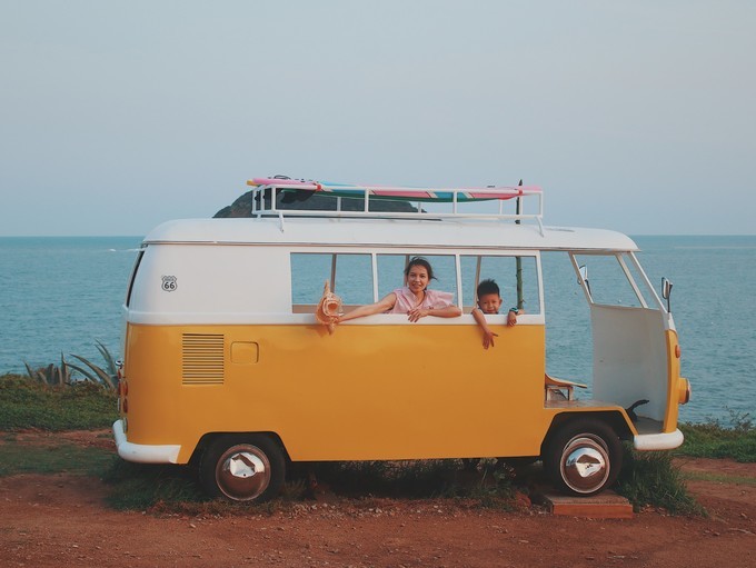 错过救赎山，还有彩虹山，手把手教你把漳州火山岛玩成假装在国外