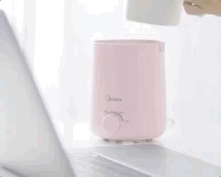 星巴克2021樱花保温杯,美的杯子保温杯