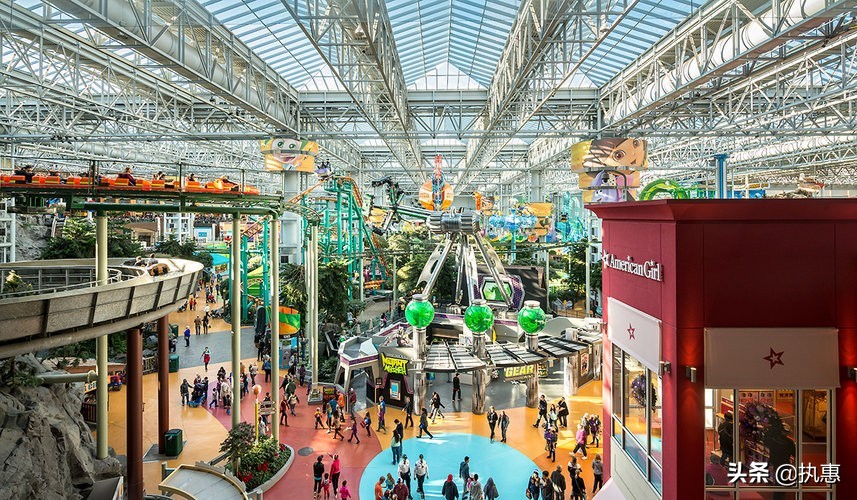 目标客流4千万！这个将开业的超级商业娱乐综合体，到底长啥样？