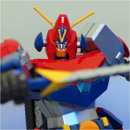 超合金魂孔巴特拉,超电磁侠孔巴特拉v重制