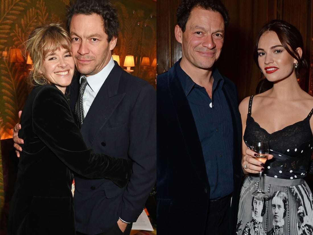 狗血后续！英伦女神公开当小三，又被曝*引勾**同剧男星离婚？