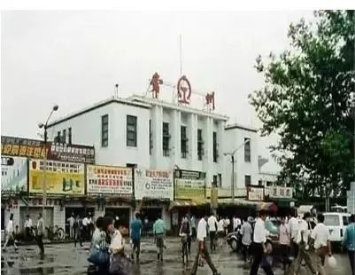 记忆中的常州：常州1998
