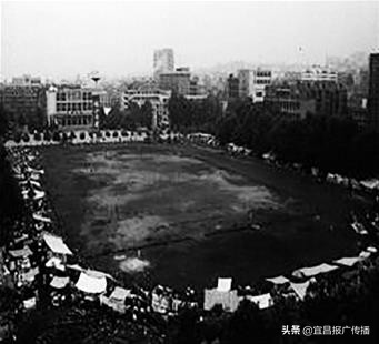 走进宜昌历史︱铁路坝：历经沧桑成就一圈繁华