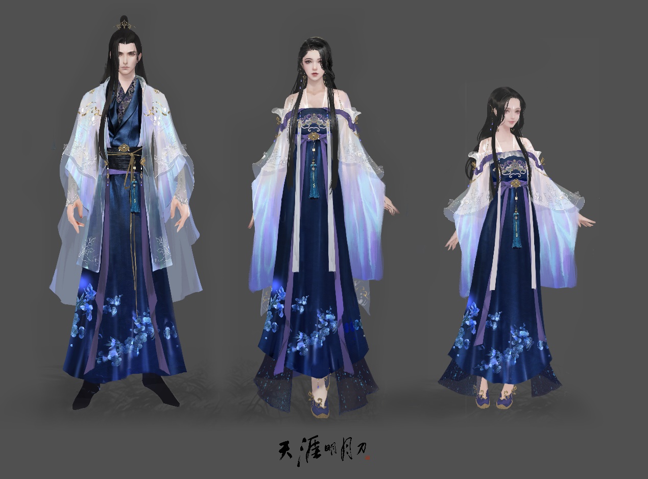 天涯明月刀可咸可甜时装怎么获得,天涯明月刀公测图