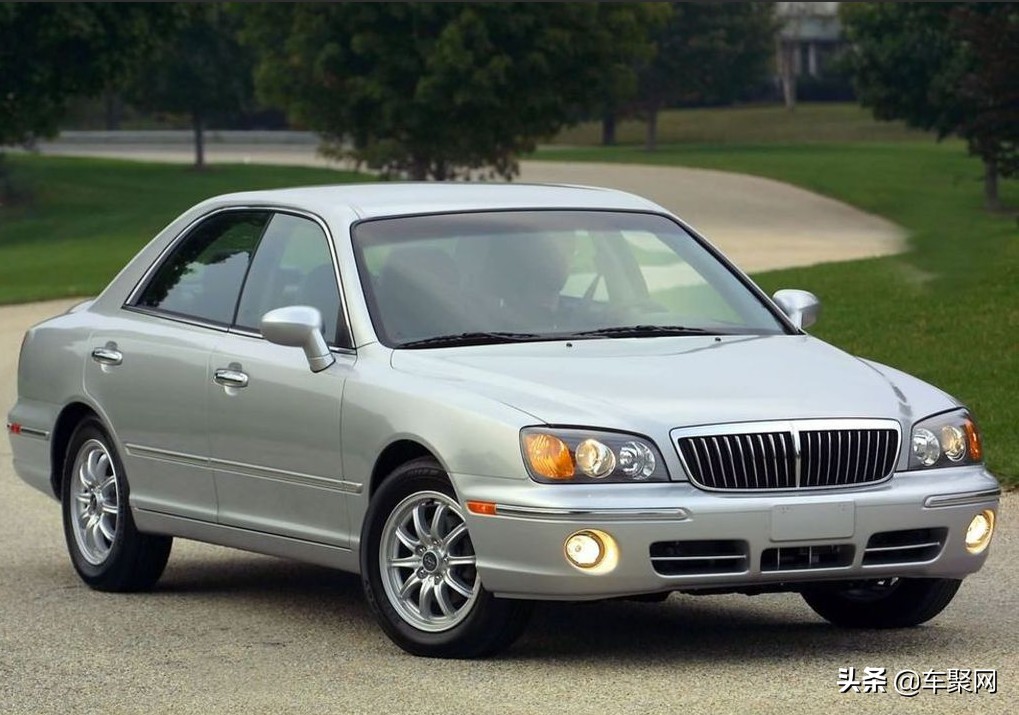 韩系车崛起历史,韩系车发展历史