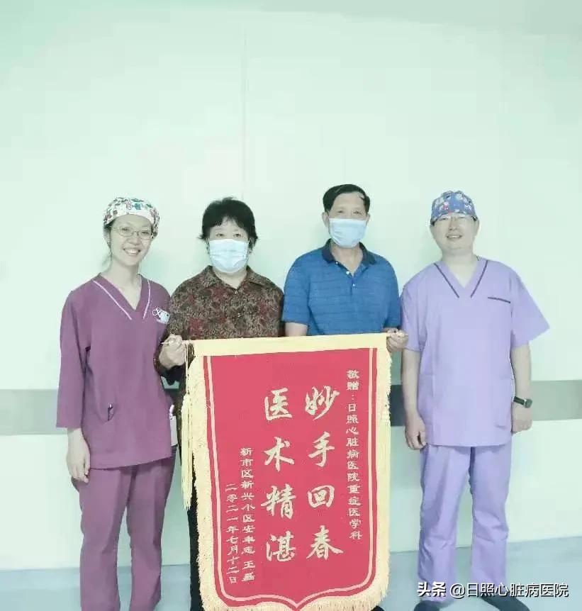 六旬老人突发哮喘，急诊抢救转危为安