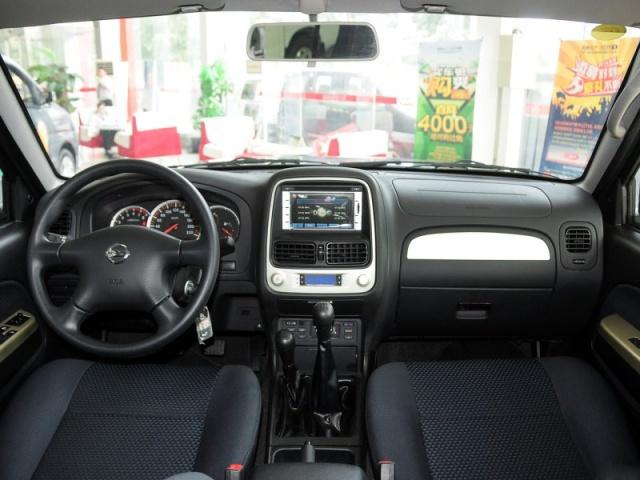 日产帕拉丁新款越野,日产帕拉丁四驱越野视频