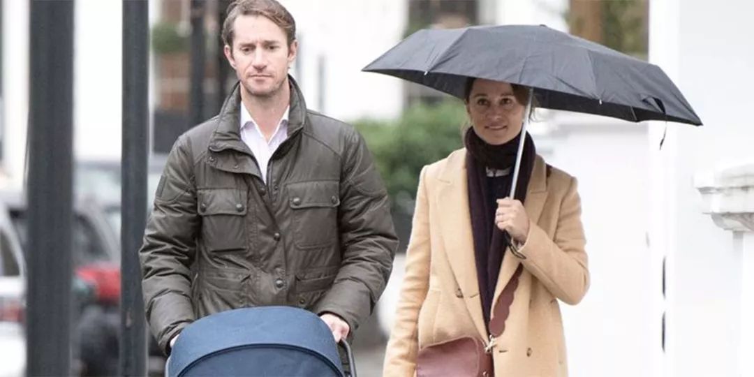 梅根凯特王妃穿衣,凯特王妃带女儿去度假